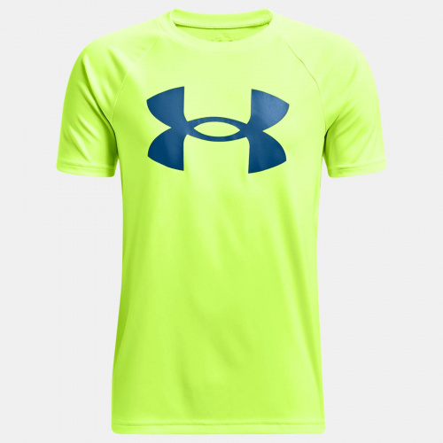 Îmbrăcăminte - Under Armour Boys UA Tech Big Logo T-Shirt 3283 | Fitness 